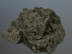 rocks 3D Model