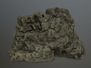 rocks 3D Model
