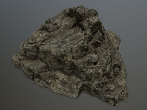 rocks Modelo 3D