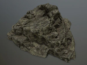rocks 3D Model