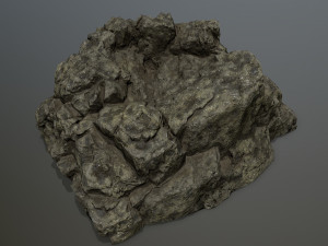 rocks Modelo 3D