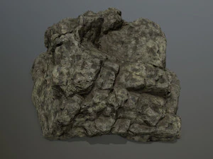 rocks 3D Model