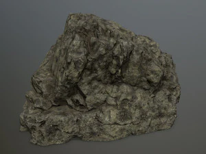 rocks 3D Model