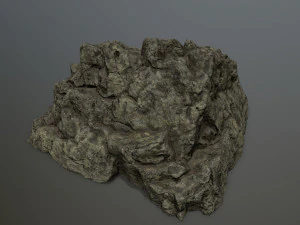 rocks 3D Model