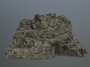 rocks Modelo 3D