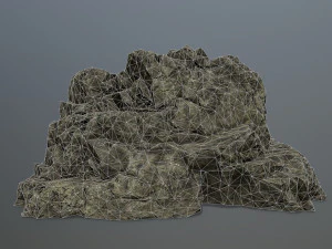 rocks 3D Model