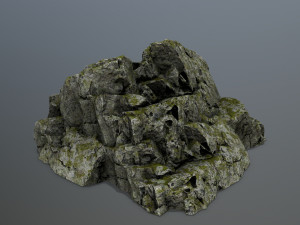 rocks 3D Модель