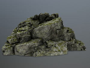 rocks 3D Модель