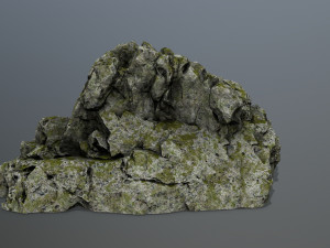 rocks 3D Модель