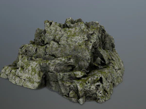 rocks 3D Model