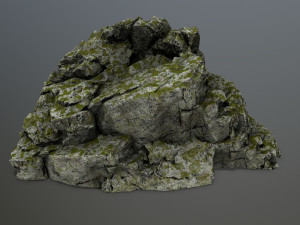 rocks 3D Модель