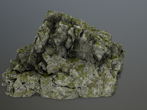 rocks 3D Модель