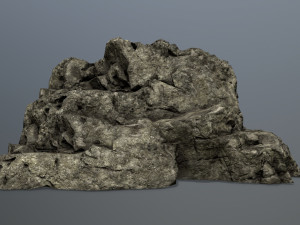 rocks Modelo 3D