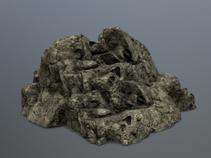rocks Modelo 3D