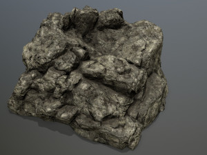 rocks Modelo 3D