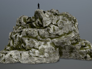 rocks Modello 3D