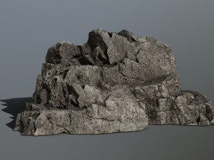 rocks Modelo 3D