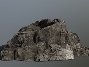 rocks Modelo 3D