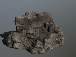 rocks Modelo 3D