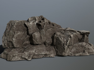 rocks Modelo 3D