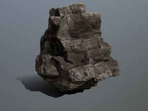 rocks Modelo 3D