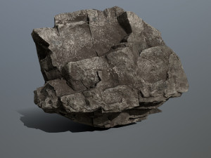 rocks Modelo 3D