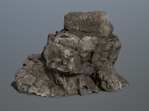rocks Modelo 3D