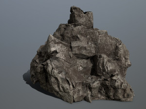 rocks Modelo 3D