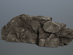 rocks Modelo 3D