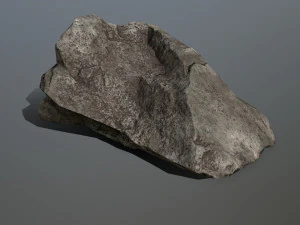 岩石 3D 模型