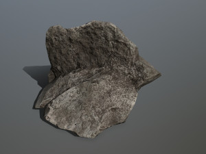 rocks Modelo 3D