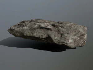 岩石 3D 模型