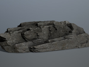 rocks 3D 模型