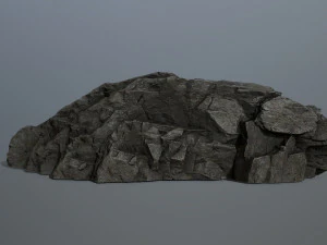 rocks 3D Model