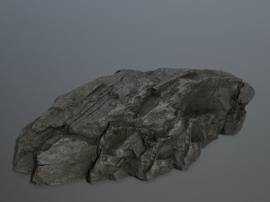 rocks 3D 模型