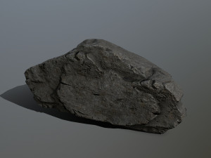 rocks 3D 模型