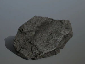 rocks 3D Model