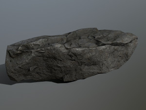 rocks 3D 模型