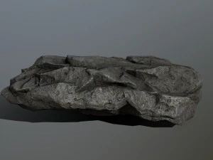 rocks 3D Model