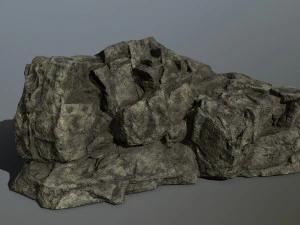 rocks 3D Model