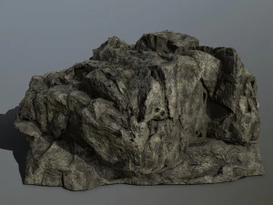 rocks 3D Model
