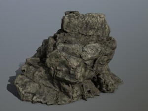 rocks 3D Modell