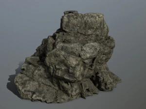 rocks 3D Model
