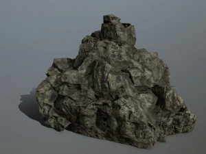 rocks 3D Model