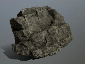 rocks 3D Model