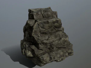 rocks 3D Model