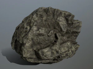 rocks 3D Model