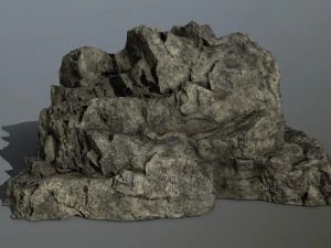 rocks 3D Model