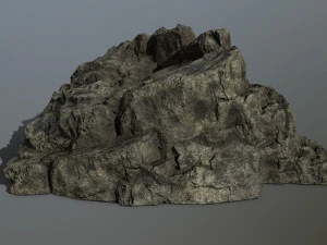 rocks 3D Model