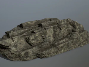 rocks 3D Model